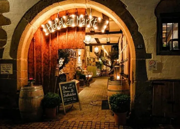 Hotel Am Markt Besigheim photo