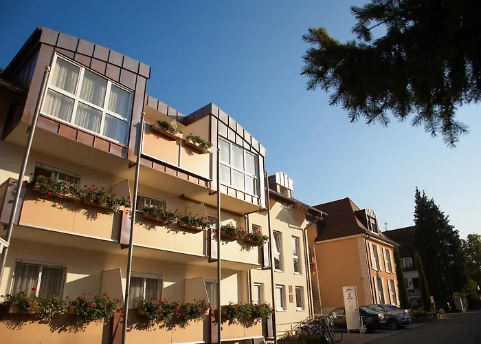 Akzent Hotel Atrium Baden Bad Krozingen photo