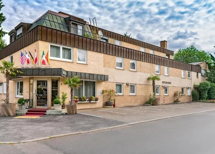 Hotel Villa Sulmana Neckarsulm photo
