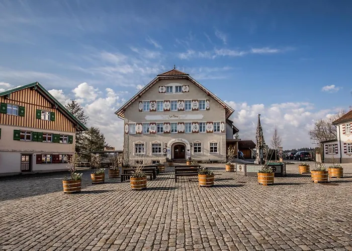 Hotel Zur Rose Eglofs photo