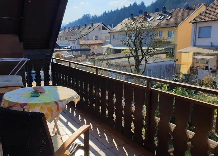 Gaestehaus Hermine Oberkirch  photo