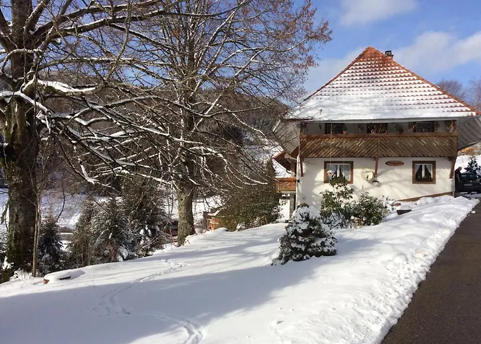 Ferienwohnung Zweilinden Steinen  fotorgafie