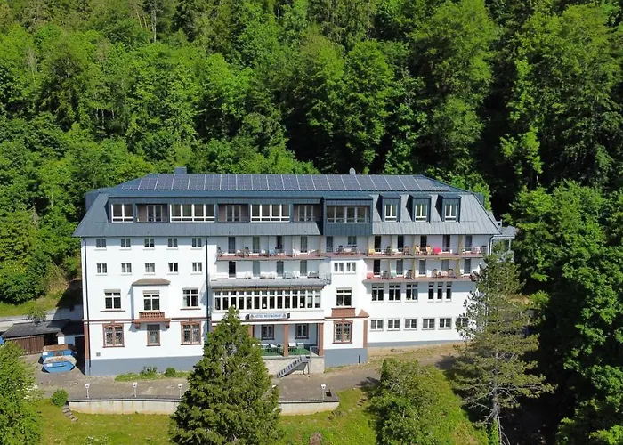 Gaeste- Und Tagungshaus Maria Trost Beuron photo