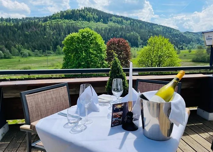 Heizmannshof Hotel & Restaurant Am Titisee / Feldberg Hinterzarten photo