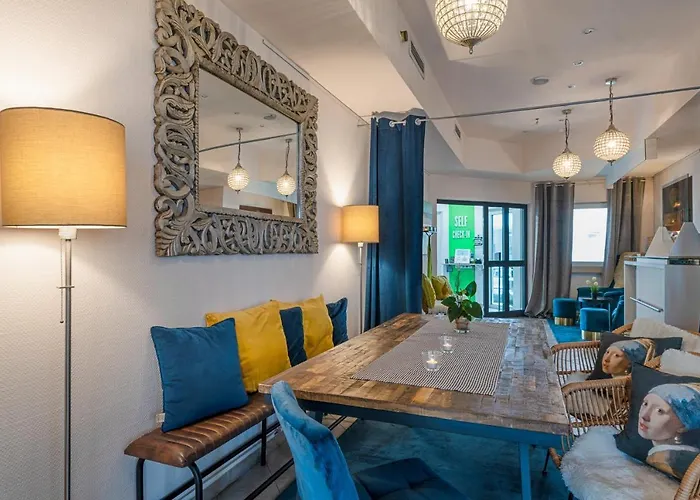 Princess No3 Self Check-In Plochingen Bei Stuttgart fotoğrafı