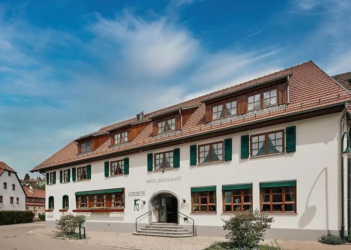 Romantik Hotel & Restaurant Hirsch Sonnenbuhl photo