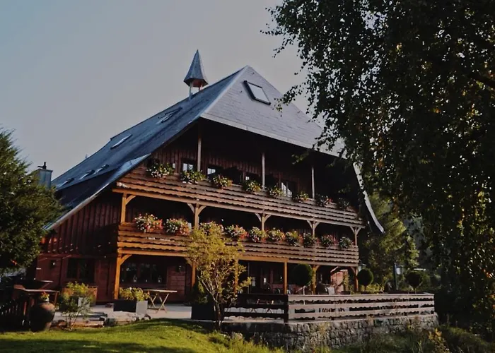 Boutique Hotel Muehle Schluchsee photo