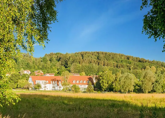 Landhotel Alte Muhle Ostrach photo