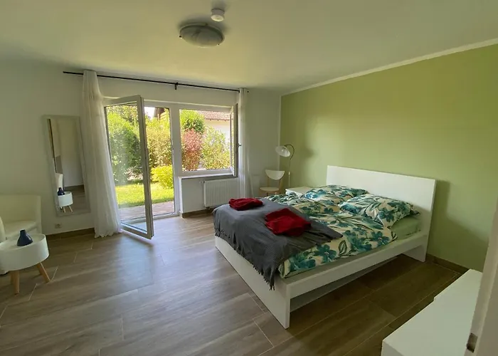 Ferienwohnung Loewenzahn Fischingen photo