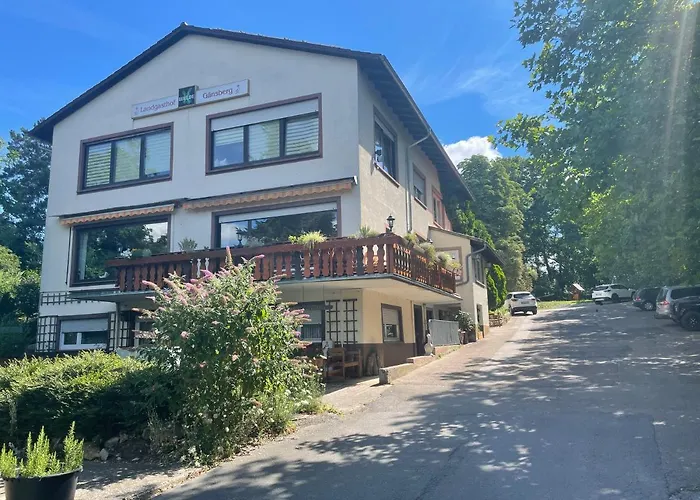 Landgasthof Gaensberg Wiesloch photo