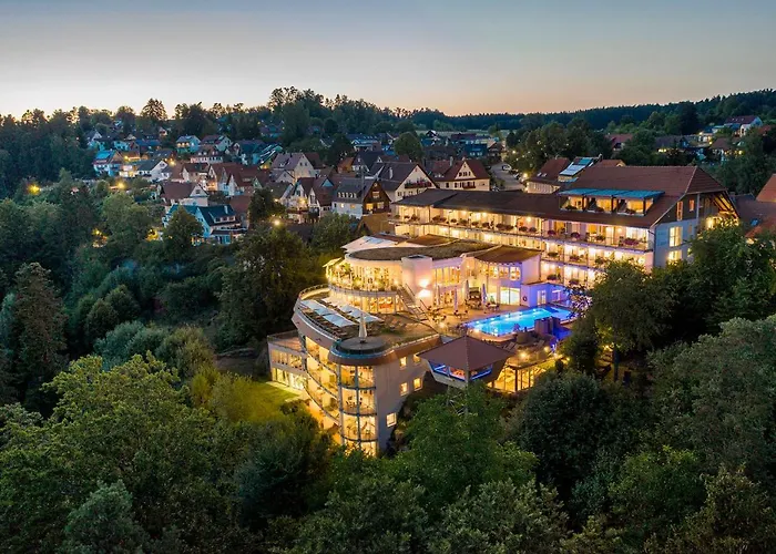 Hotel Kronelamm Im Schwarzwald Bad Teinach-Zavelstein képek