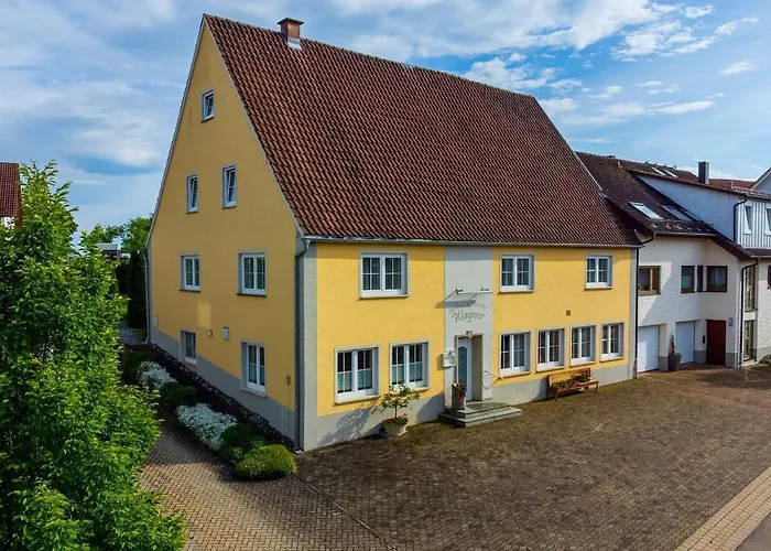 Ferienhof Wagner Apartment Neuler photo