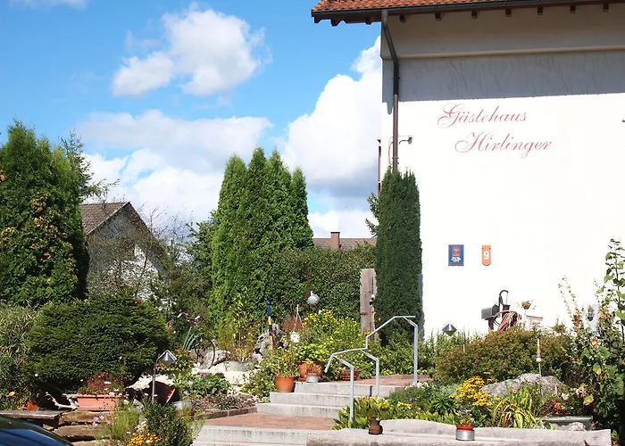 Gastehaus Hirlinger Hotel Burladingen photo