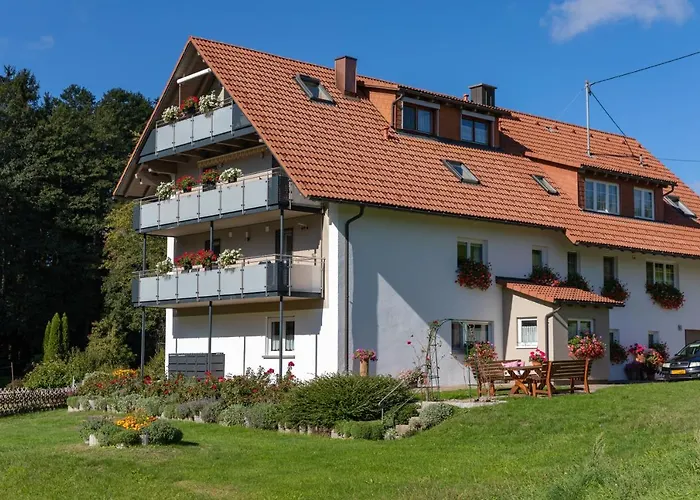 Haus Hilda Fechtig Hotel Uehlingen-Birkendorf photo