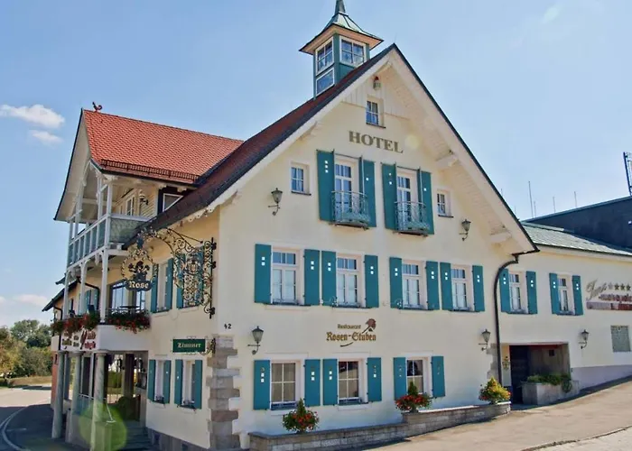 Meiser Rosenstuben Hotel Fichtenau photo