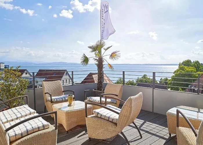 Hotel City Krone Friedrichshafen photo