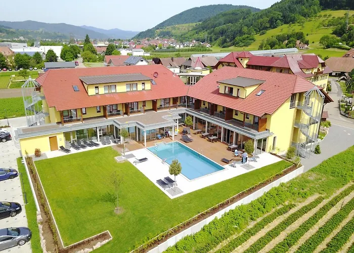 Mosers Blume Relax & Genuss Hotel Haslach im Kinzigtal photo