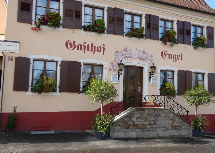 Gasthof Zum Engel Ballrechten-Dottingen photo