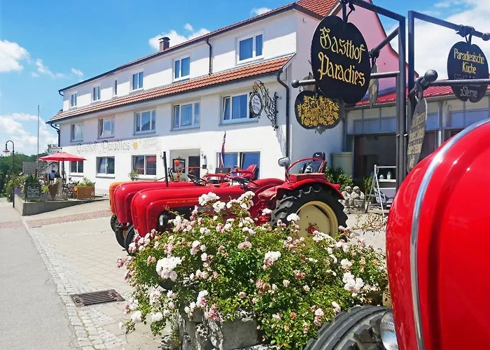 Adam & Eva Gasthof Paradies Mit Hotel Vogt photo