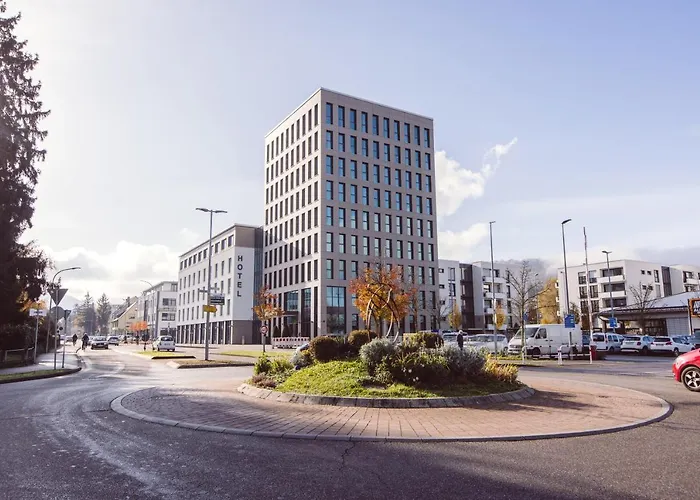 Hotel Libertas Elements Pure Merzhausen photo