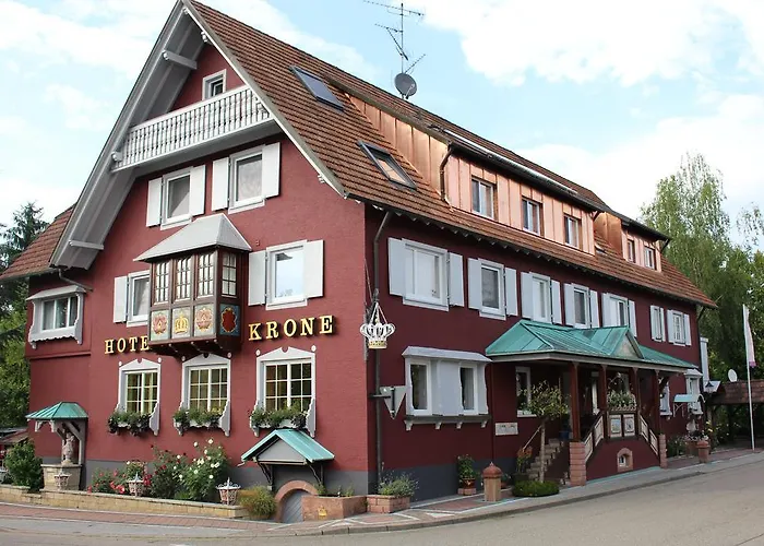 Parkhotel Krone Emmendingen photo