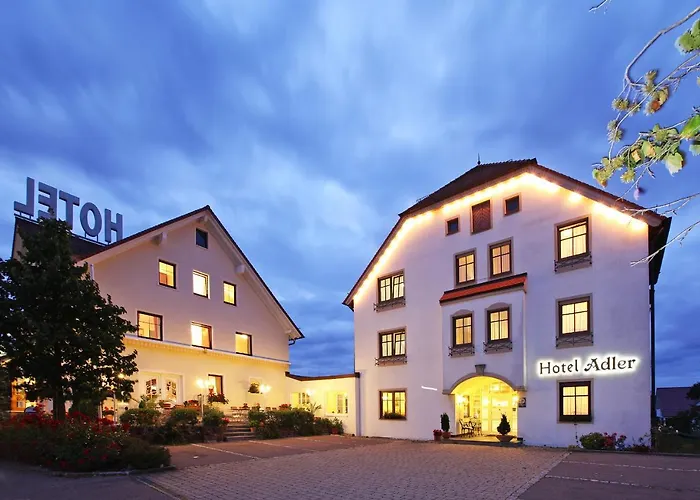 Hotel Restaurant Adler Westhausen  photo