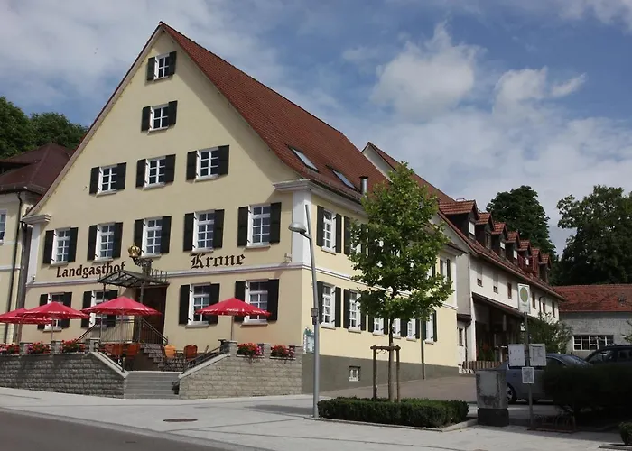 Hotel Krone Niederstotzingen photo