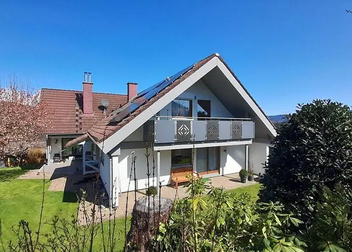 Apartment In Kleines Wiesental, Sallneck photo