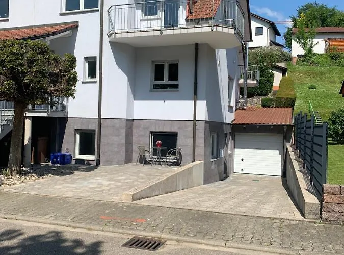 Diane'S Ferienwohnung Meckesheim photo