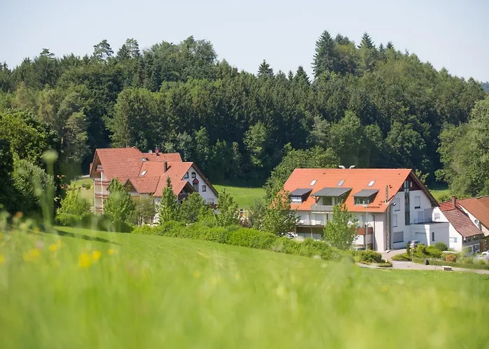 Hotel Jaegerhaus Meckenbeuren photo
