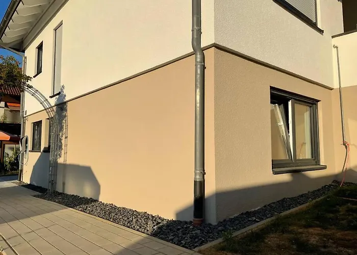Kasa Klemm - Helle Und Zentral Gelegene Wohnung Bretten photo