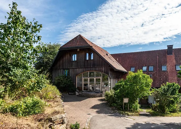 Hof Wegwarte Apartment Weilheim photo