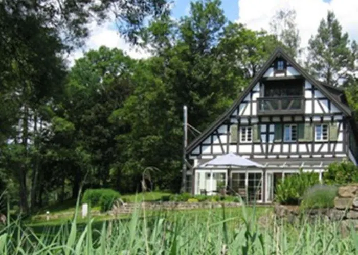 Landhotel Alte Muehle Ehningen photo