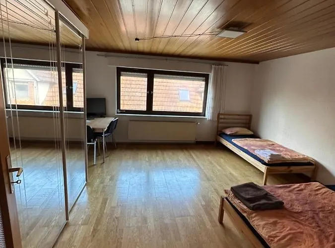 Hw2 Drei Zimmer Wohung 80Qm Konigsbronn photo