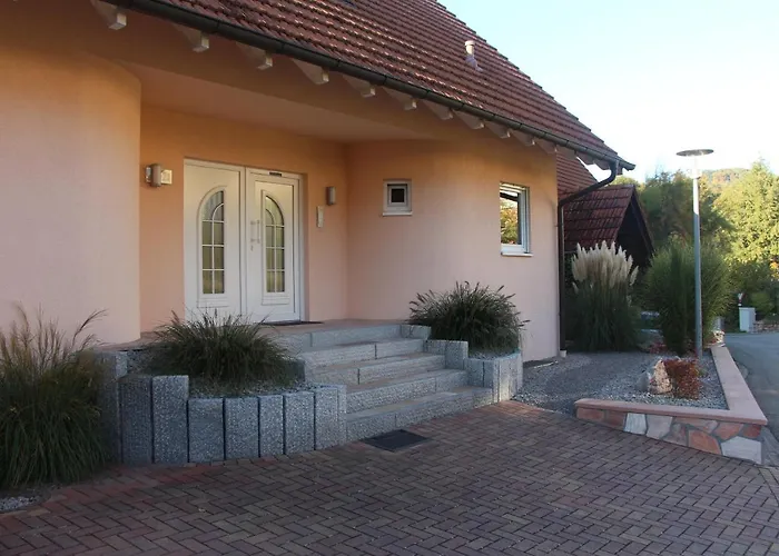Ferienwohnung Brack In Gaggenau, Schwarzwald foto