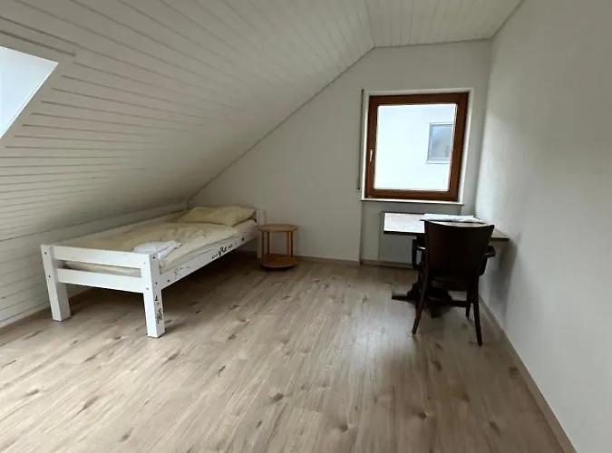 Ruhige 4 Zimmer Og-Wohnung Z2 Konigsbronn photo