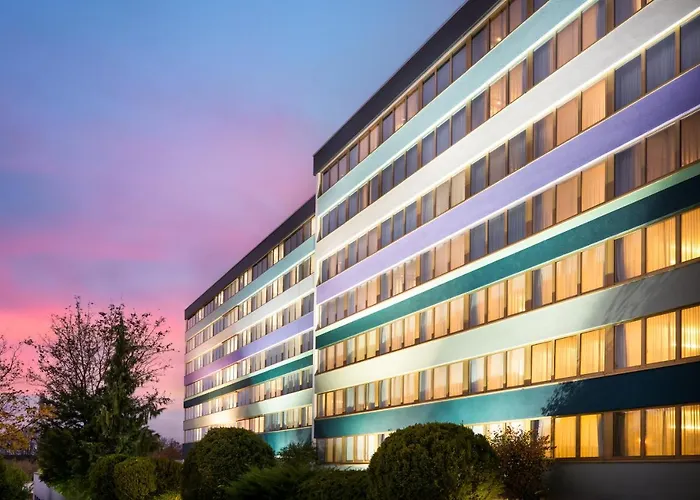 Elaya Hotel Stuttgart Ludwigsburg Ehemals Abacco By Rilano Korntal-Muenchingen photo