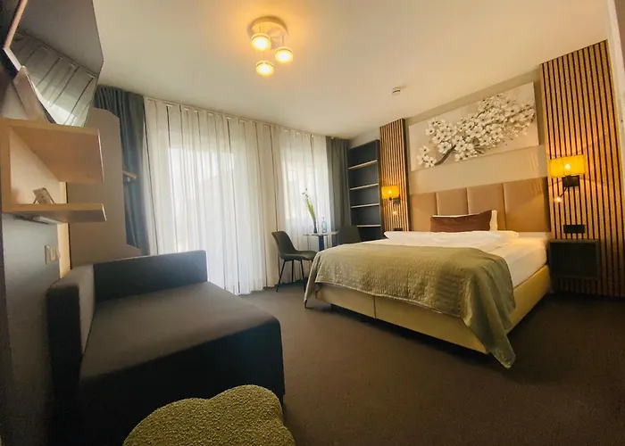 Apartments Amtzell, Selbst-Check-In photo