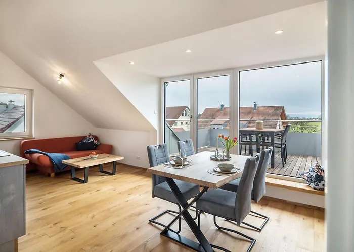 Blick Zum Saentis Apartment Horgenzell photo