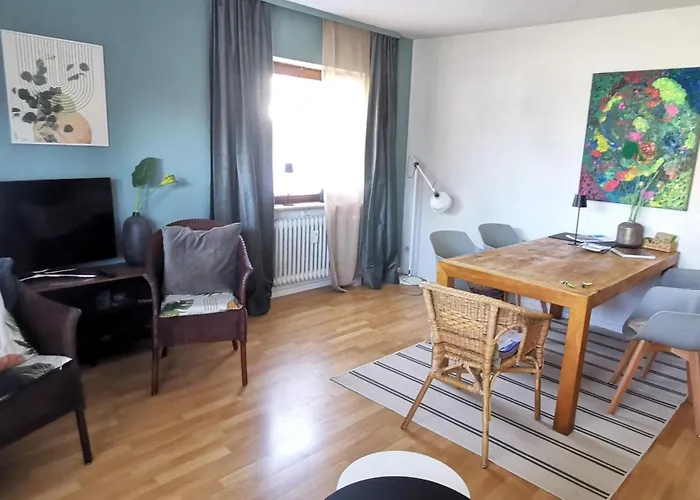 Bodensee Apartment Hoeri Moos Moos  photo