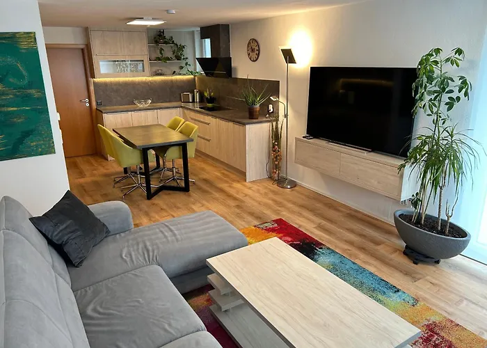 Top Ferienwohnung Bad Urach photo