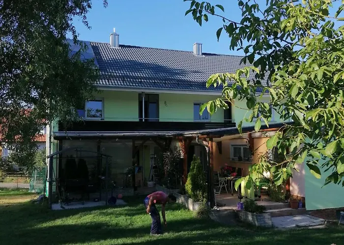 Ferienwohnung Renner Ca 100 Qm Muhlingen photo