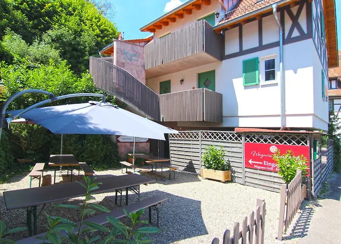 Schusterjunge Apartment A2 Sasbachwalden φωτογραφία