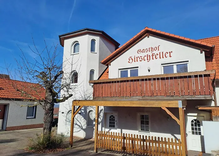 Gasthof Hirschkeller Hotel Goeppingen photo