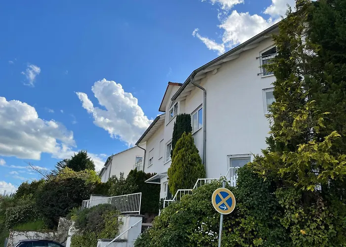 5 Sterne Apartment Auszeit Wilhelmsdorf fotoğrafı