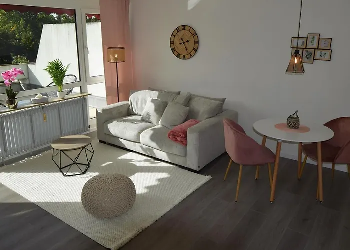 Schwieberdinger Sonnenterrassen-Wohnung Schwieberdingen photo