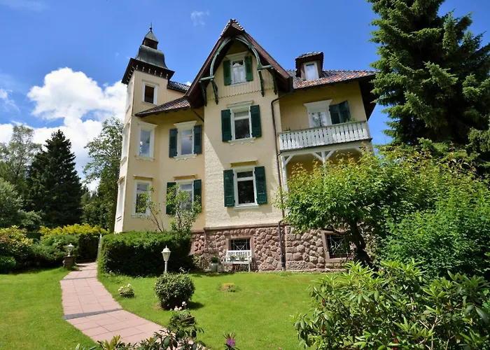 Bergschloessl Herrenwies Forbach photo