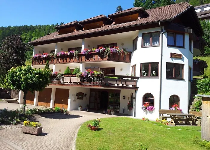 Appartementhaus Wiesengrund Bad Teinach-Zavelstein képek