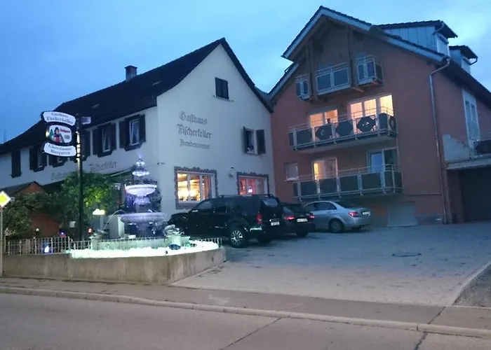 Gasthaus-Pension Fischerkeller Randegg photo