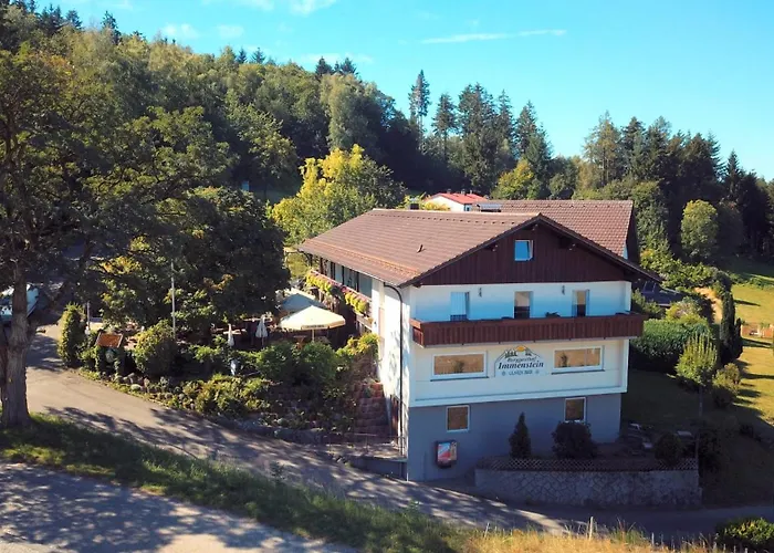 Berggasthof Immenstein Buehl photo